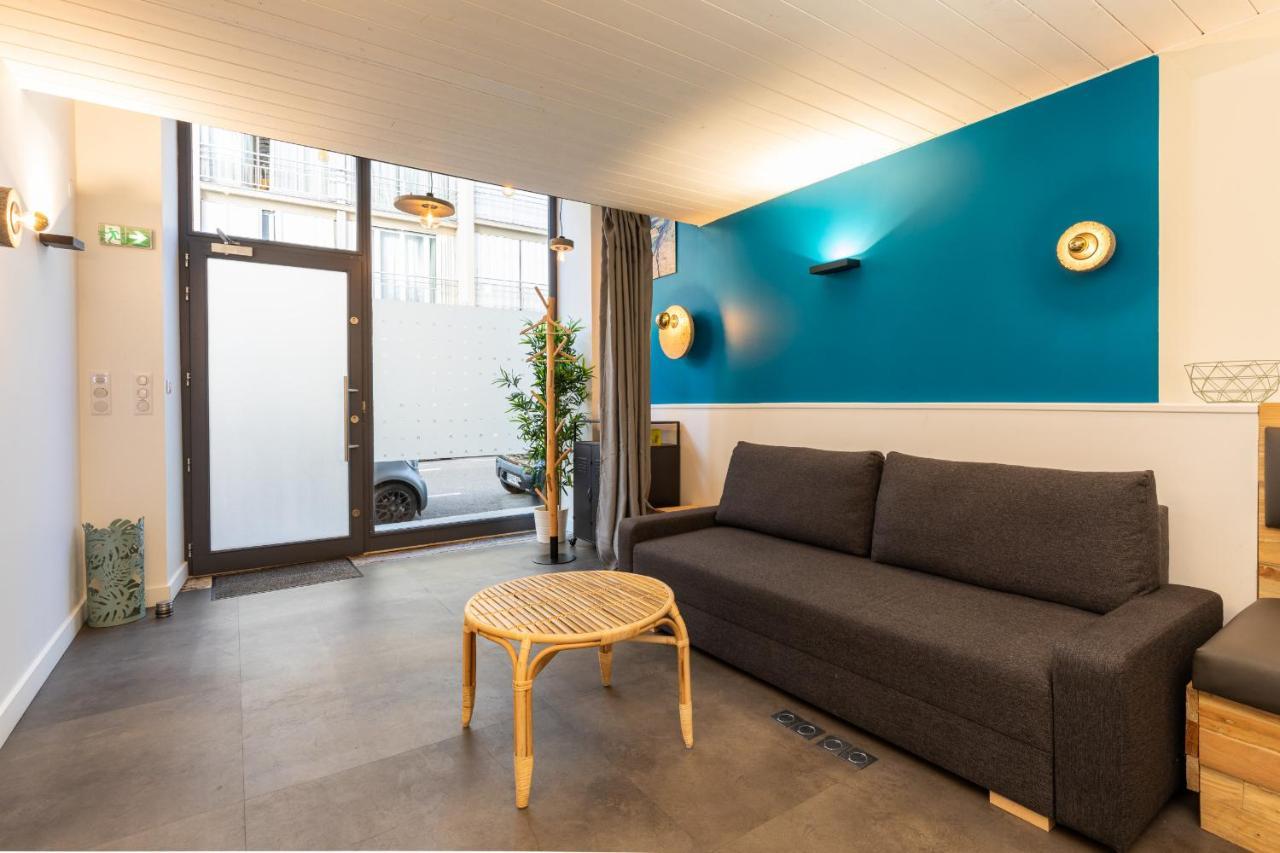 Dify Liberte - Prefecture Apartment Lyon Exterior photo