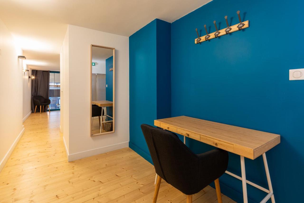 Dify Liberte - Prefecture Apartment Lyon Exterior photo